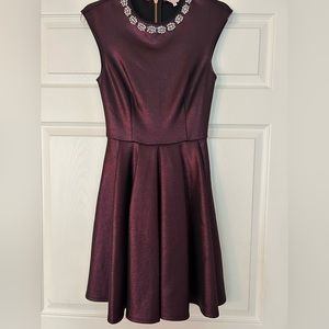 Ted Baker Fit and Flare Party Dress